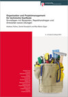 Buchcover Organisation und Projektmanagement für technische Kaufleute