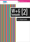 Buchcover W & G kompakt 2 für Lehrer