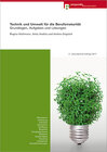 Buchcover Technik und Umwelt für die Berufsmaturität