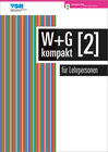 Buchcover W & G kompakt 2 für Lehrpersonen