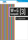 Buchcover W & G kompakt 3 für Lehrpersonen