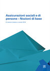 Buchcover Assicurazioni sociali e di persone – Nozioni di base