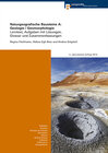 Buchcover Naturgeografische Bausteine A: Geologie / Geomorphologie