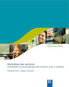 Buchcover Marketing des services