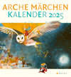 Buchcover Arche Märchen Kalender 2025
