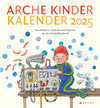 Buchcover Arche Kinder Kalender 2025