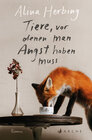 Buchcover Tiere, vor denen man Angst haben muss