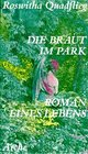 Buchcover Die Braut im Park