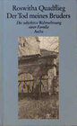 Buchcover Der Tod meines Bruders