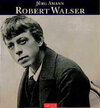 Buchcover Robert Walser