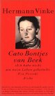 Buchcover Cato Bontjes van Beek "Ich habe nicht um mein Leben gebettelt"