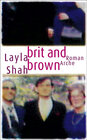 Buchcover brit and brown