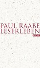 Buchcover Leserleben