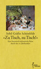 Buchcover "Zu Tisch, zu Tisch!"