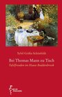Buchcover Bei Thomas Mann zu Tisch