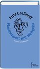 Buchcover Flaschenpost mit Weltgeist