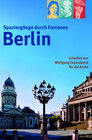 Buchcover Spaziergänge durch Fontanes Berlin