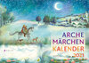 Buchcover Arche Märchen Kalender 2021
