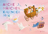 Buchcover Arche Märchen Kalender 2024