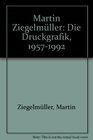 Buchcover Martin Ziegelmüller
