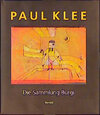 Buchcover Paul Klee - Die Sammlung Bürgi