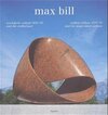 Buchcover max bill
