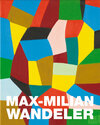 Buchcover Max-Milian Wandeler. Wo kann Blau noch Bauen?