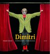 Buchcover Dimitri. Die Welt des Clowns. Ein Gesamtkunstwerk