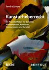 Buchcover Kunsturheberrecht