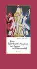 Buchcover From Kirchner's Morphine to a Passion for Giacometti