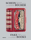 Buchcover Scheinbücher | Fake Books