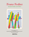 Buchcover Franz Fedier: Gesammelte Schriften