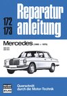 Buchcover Mercedes 200/220 D/8 1968-1975
