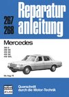 Buchcover Mercedes 280/350/450 bis 8/79