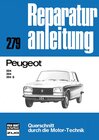 Buchcover Peugeot 204 / 304 / 304 S