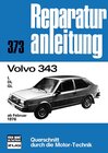 Buchcover Volvo 343 ab Februar 1976