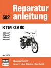 Buchcover KTM GS 80