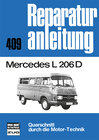 Buchcover Mercedes L 206 D