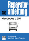 Buchcover Mercedes L 207