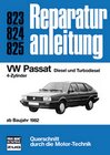 Buchcover VW Passat ab Baujahr 1982