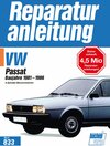 Buchcover VW Passat Baujahre 1981-1986