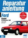 Buchcover Ford Escort ab September 1986