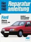 Buchcover Ford Sierra