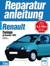 Buchcover Renault Twingo ab Baujahr 1993
