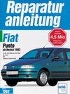 Buchcover Fiat Punto ab Herbst 1993