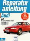 Buchcover Audi A3 1.6/1.8-l Benziner 101/125/150 PS