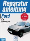 Buchcover Ford KA ab Baujahr 1996