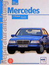 Buchcover Mercedes C-Klasse - Dieselmodelle 1993 bis 1999