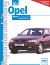 Buchcover Opel Astra G, Diesel