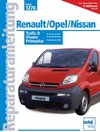 Buchcover Renault Trafic II / Opel Vivaro / Nissan Primastar
